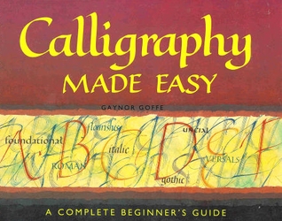 Calligraphy Made Easy (Hardcover)