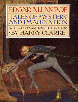 Tales of Mystery & Imagination