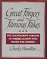 Great Forgers and Famous Fakes