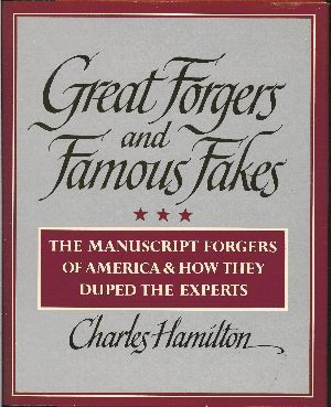 Great Forgers and Famous Fakes (Hardcover)
