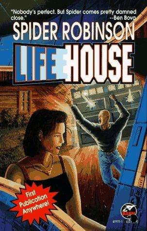 Lifehouse (Lifehouse, #3)