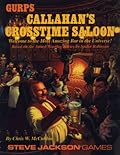 GURPS Callahan's Crosstime Saloon