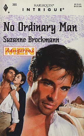 No Ordinary Man (Mass Market Paperback)