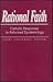 Rational Faith: Theology (LIBRARY RELIGIOUS PH)