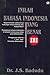 Inilah Bahasa Indonesia yang Benar 3 by J.S. Badudu Inilah Bahasa Indonesia yang Benar 3 by J.S. Badudu