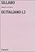 Sillabo di Italiano L2