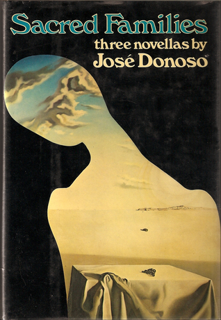 Sacred Families: Three Novellas (Hardcover)