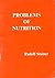 Problems of Nutrition