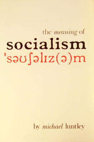 Meaning of Socialism (Paperback)