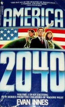 America 2040 (America 2040, #1)