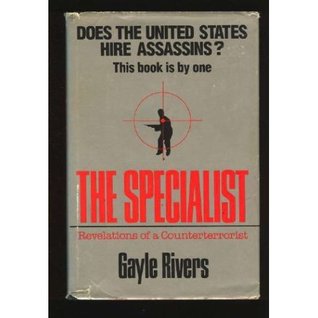 The Specialist: Revelations of Counterterrorist (Hardcover)