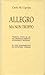Allegro ma non Troppo