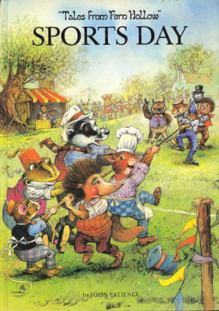 Sports Day (Tales from Fern Hollow)