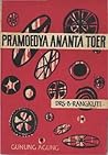 Pramoedya Ananta ...