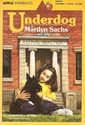 Underdog (Paperback)