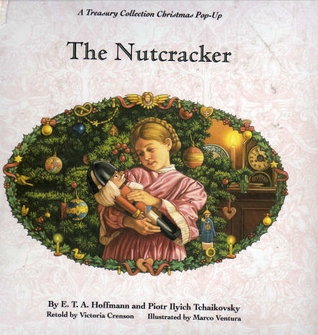 The Christmas Pop-Ups: The Nutcracker (Hardcover)