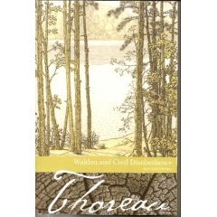 Walden and Civil Disobedience