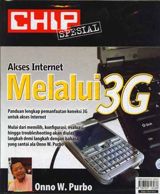 Akses Internet melalui 3G (Paperback)