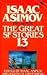 Isaac Asimov Presents The G...