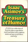 Treasury of Humor by Isaac Asimov