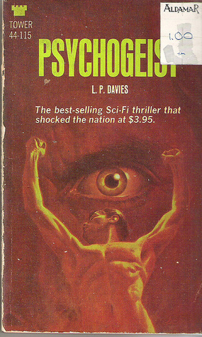 Cover of Psychogeist
