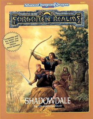 Shadowdale (Advanced Dungeons and Dragons: Forgotten Realms)