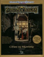 Cities of Mystery (Box)