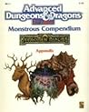 Monstrous Compendium Forgotten Realms Appendix