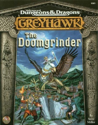 The Doomgrinder (Paperback)