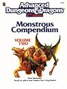 Monstrous Compendium: Volume Two