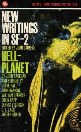 New Writings In SF-2 (Paperback)