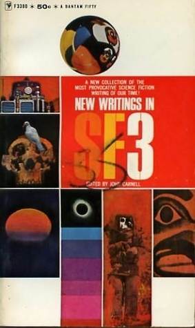 New Writings In SF-3 (New Writings in SF, #3)