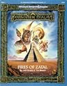 Fires of Zatal (ADVANCED DUNGEONS & DRAGONS, 2ND EDITION)