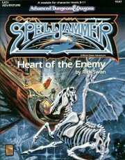 Heart of the Enemy (Paperback)