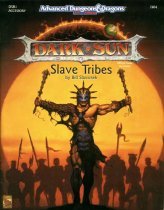 Slave Tribes (Advanced Dungeons & Dragons, Accessory DSR1)