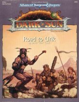 Road to Urik (Paperback)