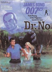 Dr. No (James Bond 007 role playing game, 35006)