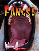 Fangs! (Hardcover)