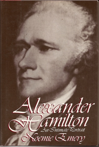 Alexander Hamilton: An intimate portrait (Hardcover)