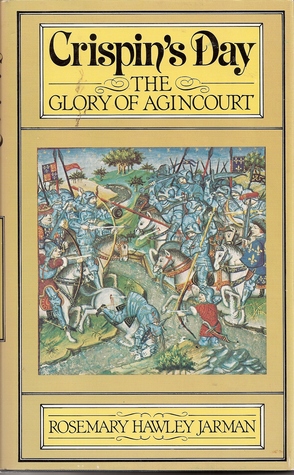 Crispin's Day: The Glory of Agincourt (Hardcover)