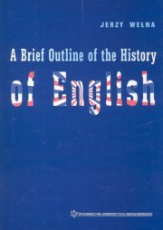 A Brief Outline of the History of English (paperback)