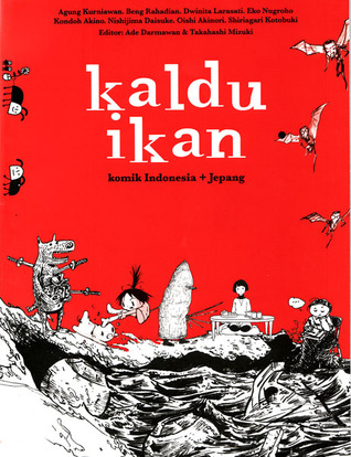 Kaldu Ikan: Komik Indonesia + Jepang (Paperback)