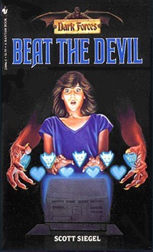 Beat the Devil (Dark Forces, #10)