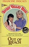 Out of Reach (Sweet Valley High, #50)