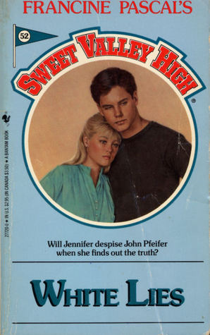 White Lies (Sweet Valley High, #52)