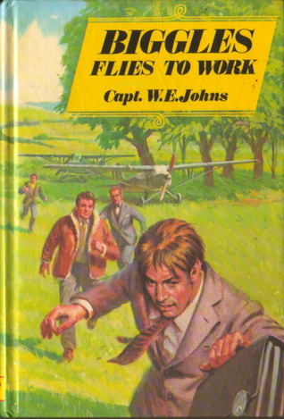 Biggles Flies to Work (Hardcover)