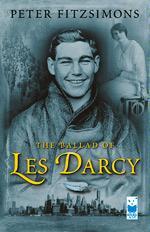 The Ballad of Les Darcy (Paperback)
