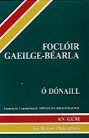 Foclóir Gaeilge-Béarla by Niall Ó Dónaill