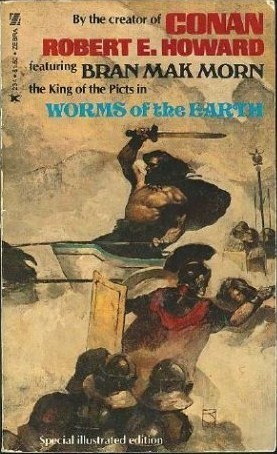 Worms of the Earth (Bran Mak Morn)