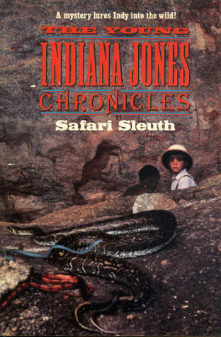 Safari Sleuth (The Young Indiana Jones Chronicles: TV, #3)